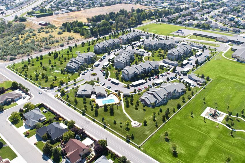 Badger Mountain Ranch Apartments, 451 Westcliffe, Richland, WA RentCafe